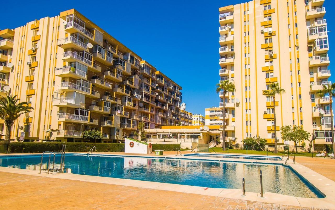 Iris Nº 131 Benalmadena Apartment Exterior photo