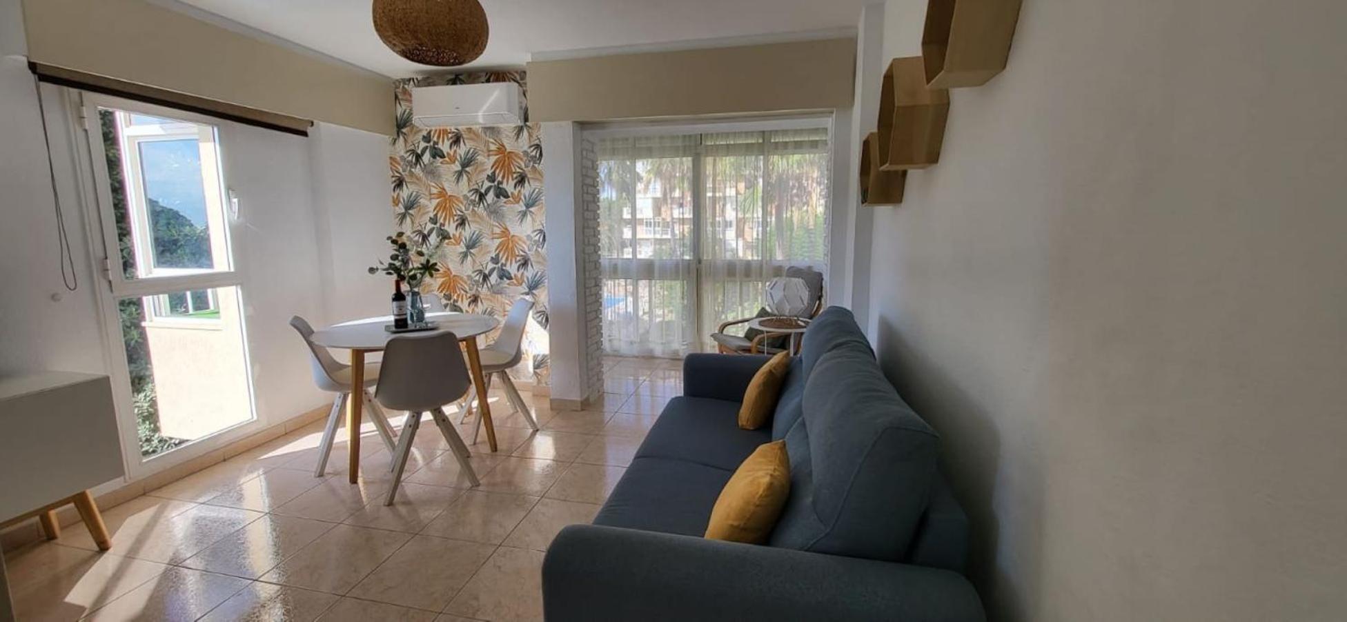 Iris Nº 131 Benalmadena Apartment Exterior photo